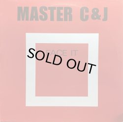 画像1: MASTER C&J/FACE IT