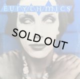 EURYTHMICS/NEVER GONNA CRY AGAIN