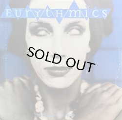 画像1: EURYTHMICS/NEVER GONNA CRY AGAIN