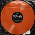 IRATION STEPPAS X O.B.F / ROADBLOCK / CALLING JAHOVIA (NEON ORANGE VINYL)