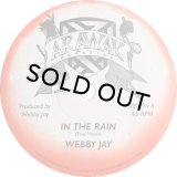 WEBBY JAY/IN THE RAIN