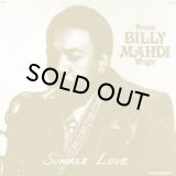 PRINCE BILLY MAHDI WRIGHT/SUMMER LOVE