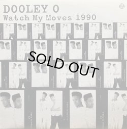 画像1: DOOLEY O/WATCH MY MOVES 1990