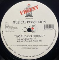 MUSICAL EXPRESSION/WORLD GO ROUND
