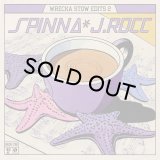 DJ SPINNA & J.ROCC/WRECKA STOW EDITS 2