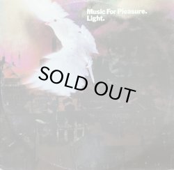 画像1: MUSIC FOR PLEASURE/LIGHT