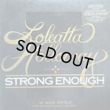 LOLEATTA HOLLOWAY/STRONG ENOUGH