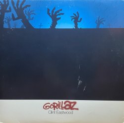 画像1: GORILLAZ/CLINT EASTWOOD