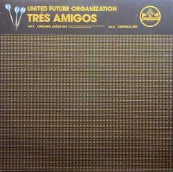 画像1: UNITED FUTURE ORGANIZATION/TRES AMIGOS