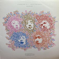 画像1: RIP SLYME/UNDERLINE NO.5 / SPACE BREAKERS REMIXES