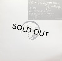 DJ MOTIVE/REMIXES