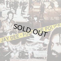 画像1: JAY DEE/FUCK THE POLICE