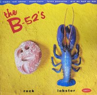 THE B-52'S/ROCK LOBSTER