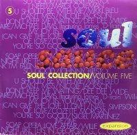 V.A./SOUL SAUCE - SOUL COLLECTION VOLUME FIVE