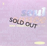 V.A./SOUL SAUCE - SOUL COLLECTION VOLUME FIVE