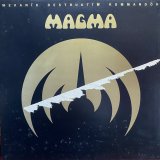 MAGMA/MEKANIK DESTRUKTIW KOMMANDOH