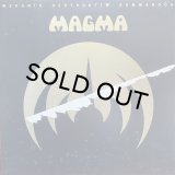 MAGMA/MEKANIK DESTRUKTIW KOMMANDOH