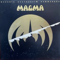MAGMA/MEKANIK DESTRUKTIW KOMMANDOH