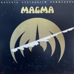 画像1: MAGMA/MEKANIK DESTRUKTIW KOMMANDOH