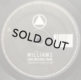 WILLIAMS/LOVE ON A REAL TRAIN