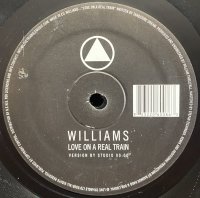 WILLIAMS/LOVE ON A REAL TRAIN