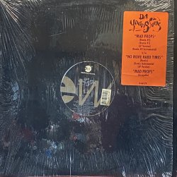 画像1: DA YOUNGSTA'S/MAD PROPS