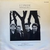 U2/PRIDE(IN THE NAME OF LOVE)