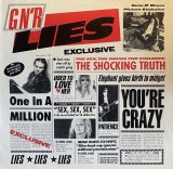 GUNS N' ROSES/G N' R LIES
