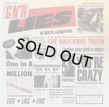 GUNS N' ROSES/G N' R LIES