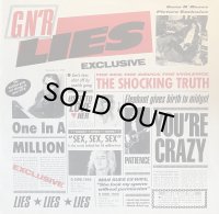 GUNS N' ROSES/G N' R LIES