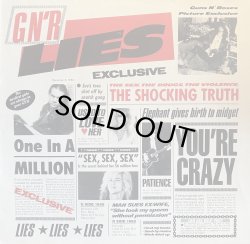 画像1: GUNS N' ROSES/G N' R LIES