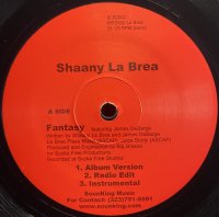 SHAANY LA BREA/FANTASY