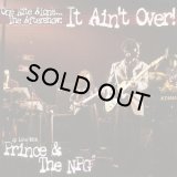 PRINCE/ワン・ナイト・アローン...ザ・アフターショウ:イット・エイント・オーバー!