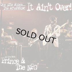 画像1: PRINCE/ワン・ナイト・アローン...ザ・アフターショウ:イット・エイント・オーバー!