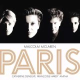 MALCOLM MCLAREN/PARIS