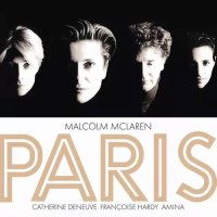 MALCOLM MCLAREN/PARIS
