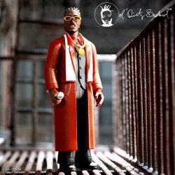 画像2: OL' DIRTY BASTARD/OL' DIRTY BASTARD REACTION FIGURES WAVE 04