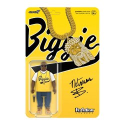 画像1: THE NOTORIOUS B.I.G. /NOTORIOUS B.I.G. REACTION FIGURES WAVE 04 - NOTORIOUS B.I.G. 