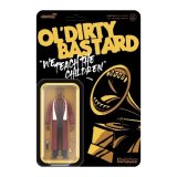 OL' DIRTY BASTARD/OL' DIRTY BASTARD REACTION FIGURES WAVE 04