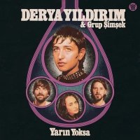 DERYA YILDIRIM & GRUP SIMSEK/YARIN YOKSA (CLEAR PINK W/ PURPLE SMOKE)