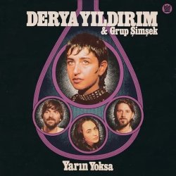 画像1: DERYA YILDIRIM & GRUP SIMSEK/YARIN YOKSA (CLEAR PINK W/ PURPLE SMOKE)