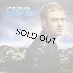 画像1: JUSTIN TIMBERLAKE/JUSTIFIED