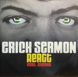 ERICK SERMON/REACT