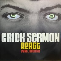 ERICK SERMON/REACT