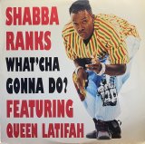 SHABBA RANKS/WHAT'CHA GONNA DO?