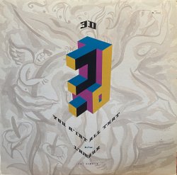 画像1: 3D/YOU AIN'T ALL THAT