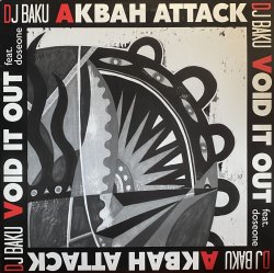画像1: DJ BAKU/AKBAH ATTACK