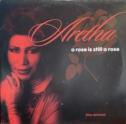 画像1: ARETHA FRANKLIN/A ROSE IS STILL A ROSE