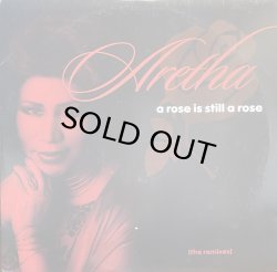 画像1: ARETHA FRANKLIN/A ROSE IS STILL A ROSE