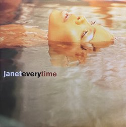 画像1: JANET JACKSON/EVERY TIME